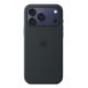 Apple iPhone 17 Pro Max Silicone Case with MagSafe – Black