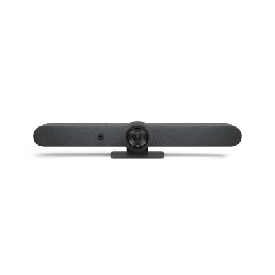 5. Logitech Rally Bar GRAPHITE camera