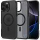 5. Spigen Ultra Hybrid Mag Case with MagSafe for iPhone 16 Pro Max - Black