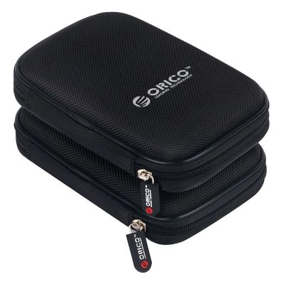 4. Orico PHD-25 protective case for a 2.5" portable drive - black