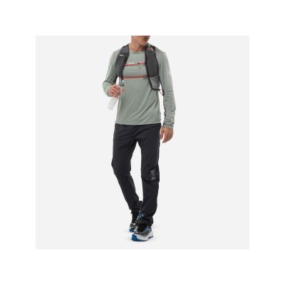 2. MILLET Intense T-shirt for men, Ls M, gray
