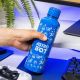 4. PP ASTROBOT - METAL WATER BOTTLE