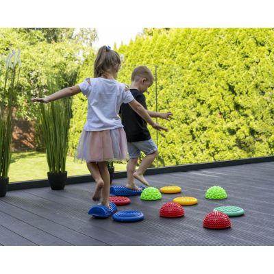 22. TULLO SENSORY PATH 11 PCS