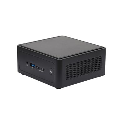 Asrock 4X4 BOX-8640U SFF Black Socket FP7 3.5 GHz