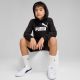 5. Puma ESS No. 1 Logo Hoodie for Kids Black 684909 01