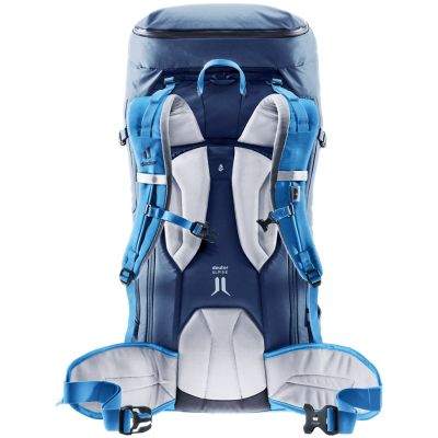 3. Deuter Freescape Pro 40+ Backpack Sports Backpack Blue Polyamide, Ripstop