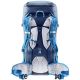 3. Deuter Freescape Pro 40+ Backpack Sports Backpack Blue Polyamide, Ripstop