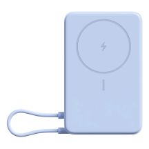Xiaomi BHR08PCGL Power Bank Lithium-Ion (Li-Ion) 5900 mAh Wireless Charging Blue