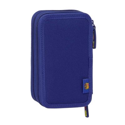 2. FC Barcelona double filled pencil case 28 PCS 412529854