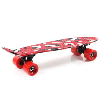 8. Skateboard penny board UT-2206 Geometric HS-TNK-000009069