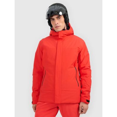 2. Men's ski jacket 8000 membrane 4F 4FWAW25TTJAM0793-62S