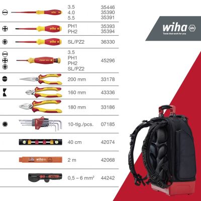 9. Wiha 45528 uncategorized