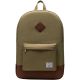 Herschel Heritage Backpack 10007-05730 Green One size