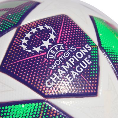 11. adidas W UCL 25/26 League Stage League Football JP1576