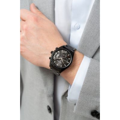 4. Men's Watch PAUL LORENS PL20003B-1A5 + BOX