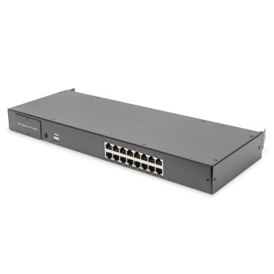 Digitus Cat.5 16-Port Modular KVM Switch