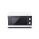 12. SHARP YC-MG01E-W microwave oven