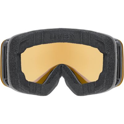 2. UVEX Pwdr FM Ski Goggles