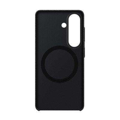 3. Samsung Carbon Magnet Case for Samsung Galaxy S26, compatible with MagSafe - black