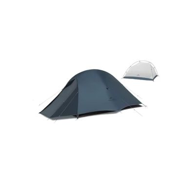Cloud up 3 pro 20d tent cnk2350ws020-navy blue NATUREHIKE