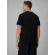 2. Men's regular plain T-shirt 4F 4FRSS26TTSHM3990-20S
