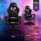 5. Extralink Gaming | Gaming Chair | Office, Swivel, Bucket, Black, G-524