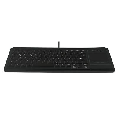 3. Contour Design Active Key AK-4400-GU Industrial Keyboard USB QWERTZ German Black