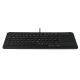 3. Contour Design Active Key AK-4400-GU Industrial Keyboard USB QWERTZ German Black