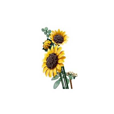 6. LEGO Botanical Collection 11502 - Sunflower Bouquet