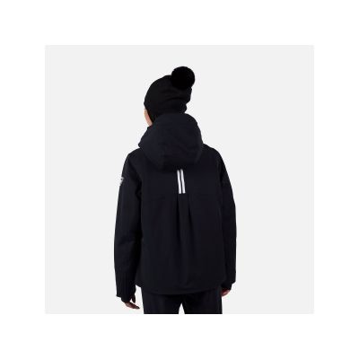 7. Rossignol W Blackside Jkt Jacket Black