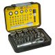 2. Stanley 1-13-906 screwdriver bit 37 pcs.