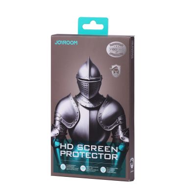 3. Joyroom JR-MJS0225 2.5D tempered glass with reinforced edge for Samsung S23+