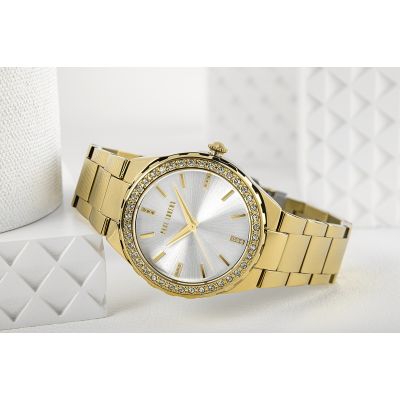 5. Paul Lorens Women’s Watch PL9656B3-3D1 + BOX