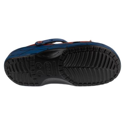 4. Crocs Classic Spiderman Web Clog 211408-90H Red 43/44