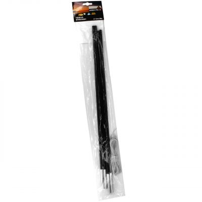2. High Peak tent frame, 4 pcs., frame diameter: 7.5 mm, 41710