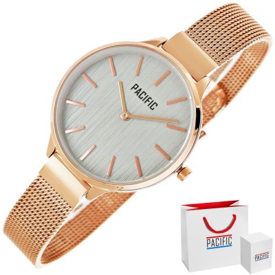 2. Pacific X6094-6 Women's Watch