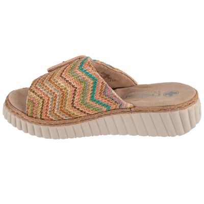 2. Rieker Sandals W 69253-91 Flip-Flops 