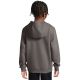 2. Nike Sportswear Club Fleece Kids' Sweatshirt Gray FD3000 289