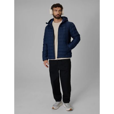 3. Men's synthetic fill jacket 4F 4FRSS26TDJAM1019-31S