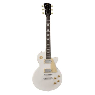 Soundsation Milestone PRO WH - electric guitar
