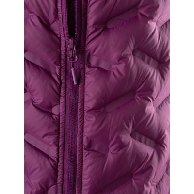 5. Viking Aspen Lady Women's Down Vest, Insulated, RDS, Purple (600/24/6633/4600)