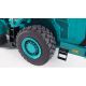 4. Amewi 22540 remote-controlled model Excavator Electric motor 1:16