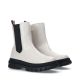 6. Tommy Hilfiger Bootie Ivory ankle boots T3A5-33058-1355101-101