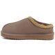 3. Beige leather insulated slides Vinceza 97970