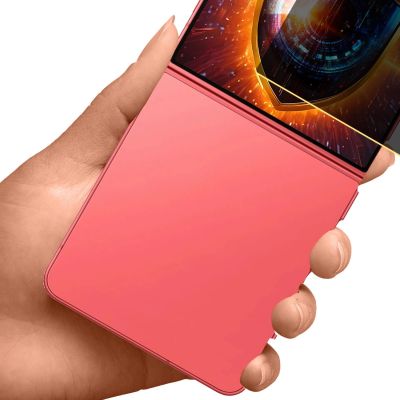 6. 3mk Silky Matt Privacy™ Privacy Film for Samsung Galaxy Z Flip 7