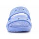 2. Crocs Classic Glitter Sandal Jr 207788-5Q6 slippers
