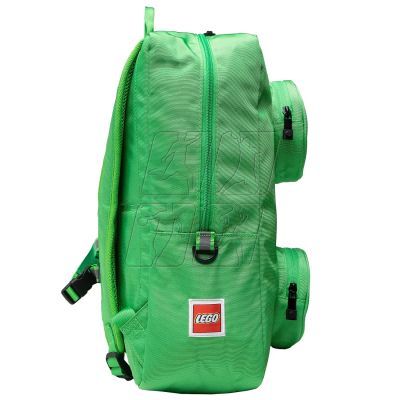 3. Lego Brick 1x2 Backpack 20204-0037