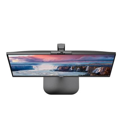 6. AOC V5 24V5CW Computer Monitor 60.5 cm (23.8") 1920 x 1080 px Full HD LED Black