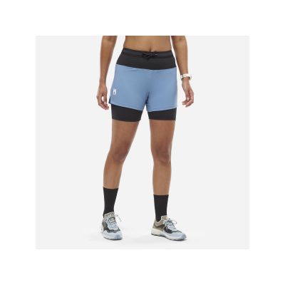 2. MILLET Intense 2In1 Short W Women's Shorts Blue