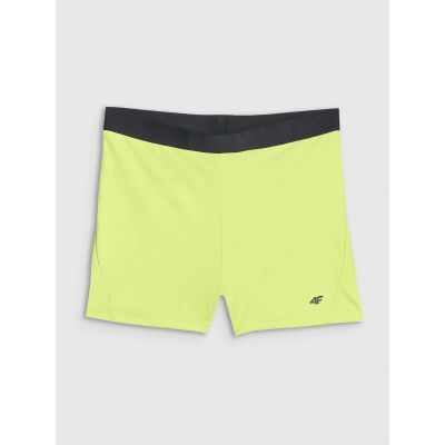 5. Women's swimming shorts 4F 4FWSS25UBKBF074-45S